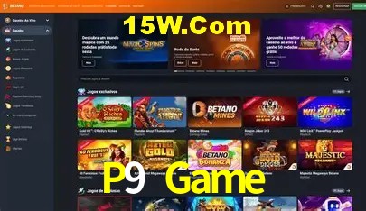 Weekend Specials P9 Game
