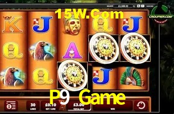 Responsive Design P9 Game