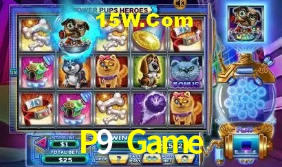 Seasonal Promotions P9 Game
